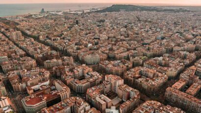 Barcelona es la provincia con mayor número de viviendas ocupadas en venta.