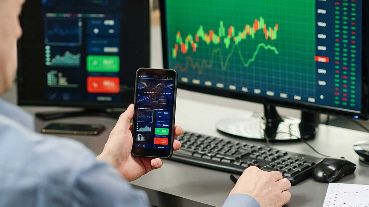 La IA puede facilitar las inversiones personales ayudando a tomar decisiones.