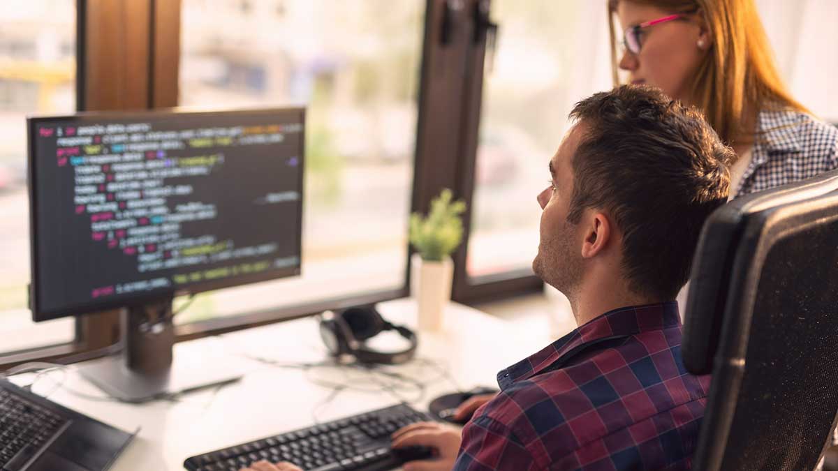 Los profesionales IT son muy demandados por las empresas.