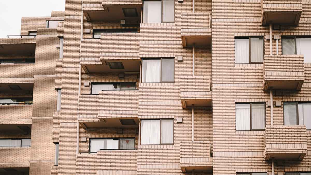 El problema de la vivienda asequible se extiende por toda Europa.