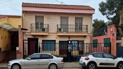 Una vivienda en venta en Diglo por menos de 43.000 euros.