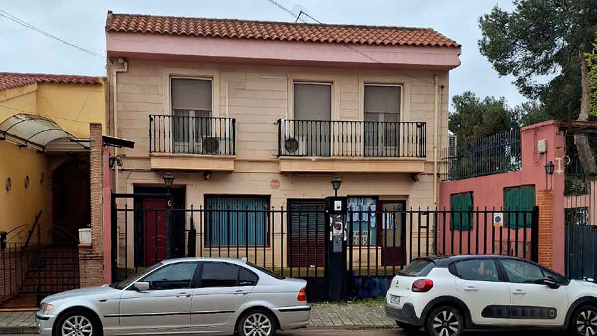 Una vivienda en venta en Diglo por menos de 43.000 euros.