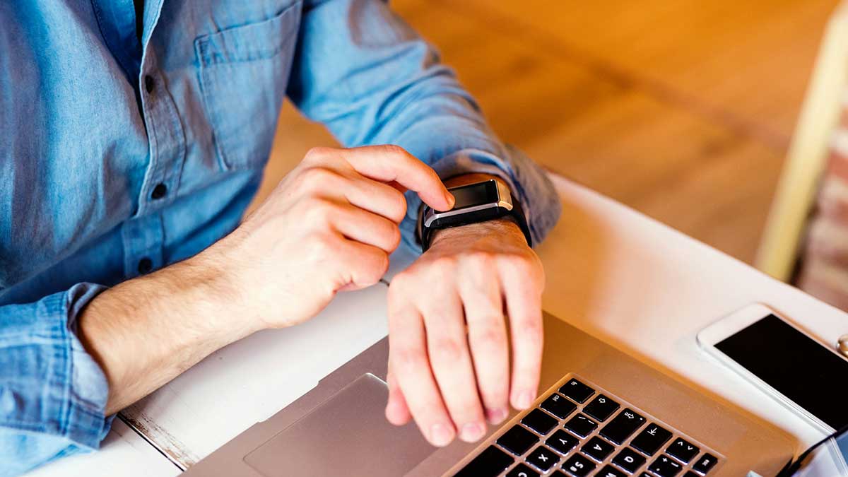 El horario es importante para tener una jornada laboral productiva.