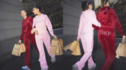 Juicy Couture, una de las marcas de moda en 2026.