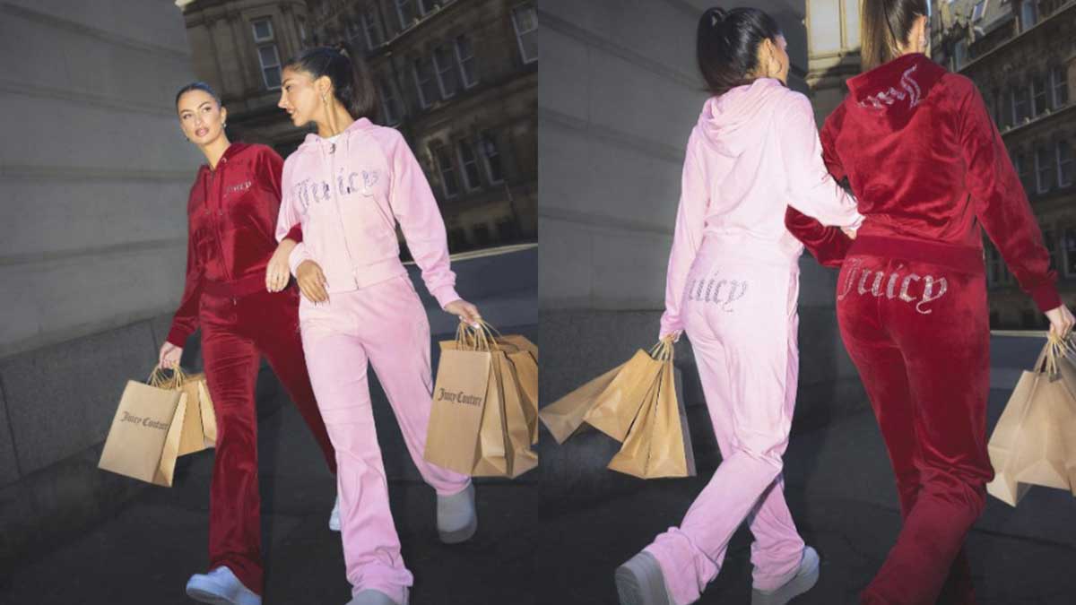 Juicy Couture, una de las marcas de moda en 2026.