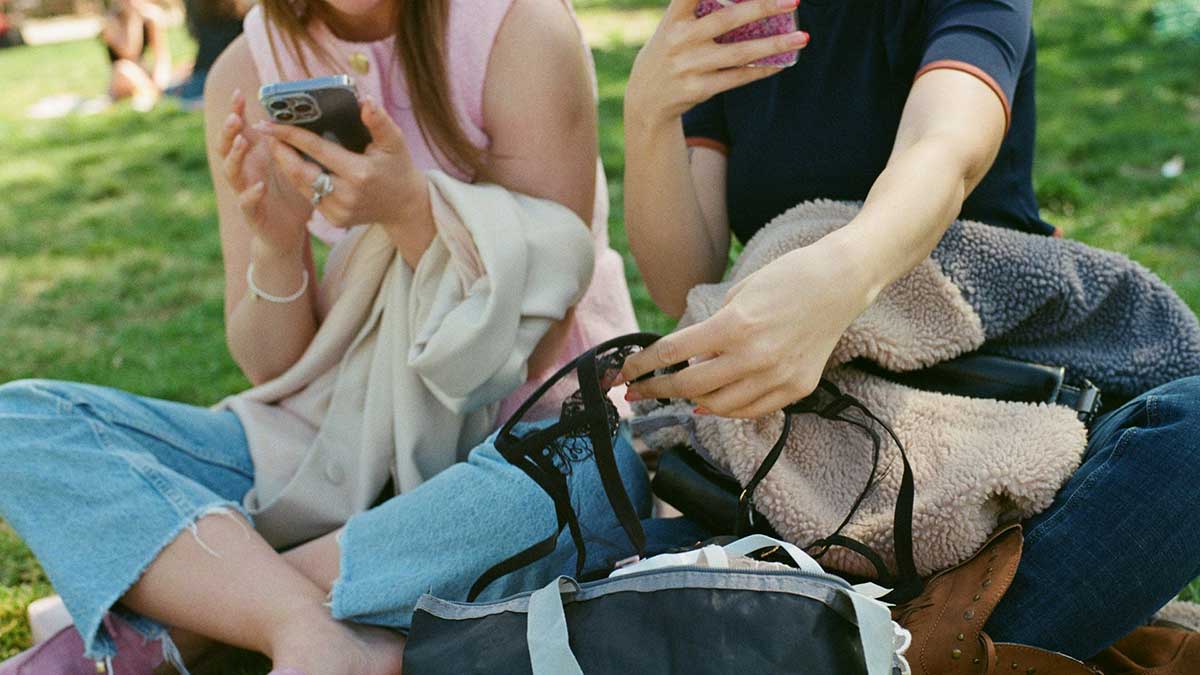 El uso de las redes sociales por parte de los menores debe ser monitorizada.