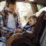 Menores de edad y seguridad vial: Cómo elegir correctamente una sillita de coche