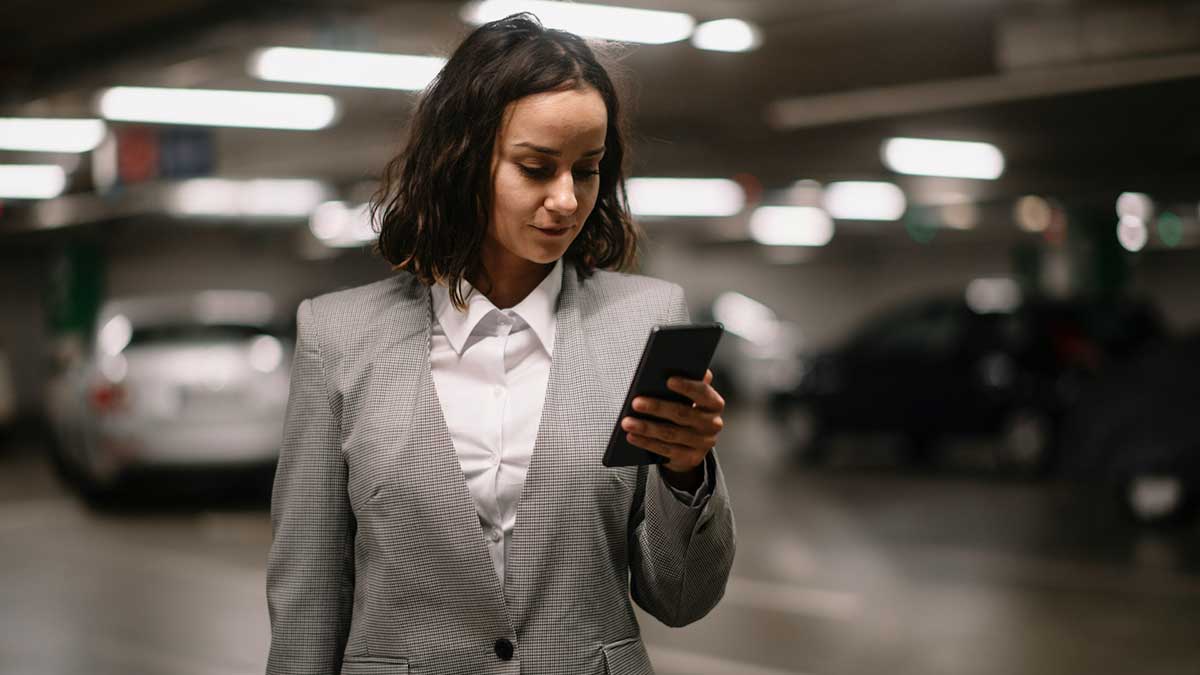El tiempo de estacionamiento en aparcamientos de España es de los más bajos de Euroña.