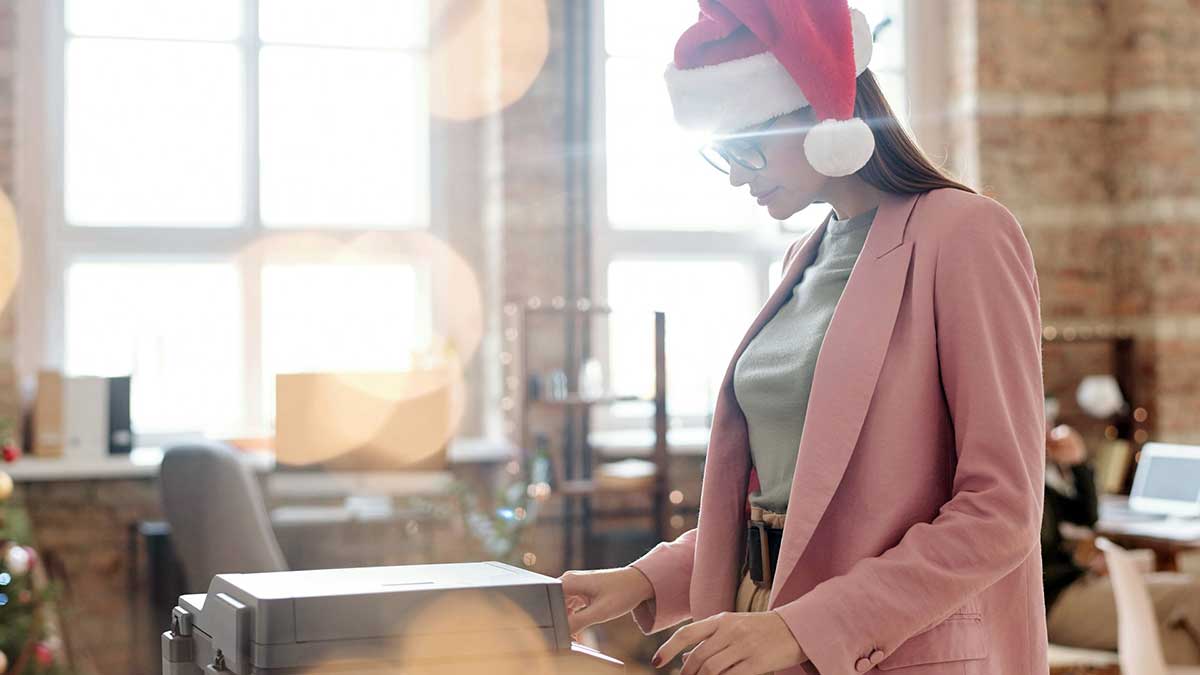 Los más jóvenes están cambiando las celebraciones navideñas en las empresas.