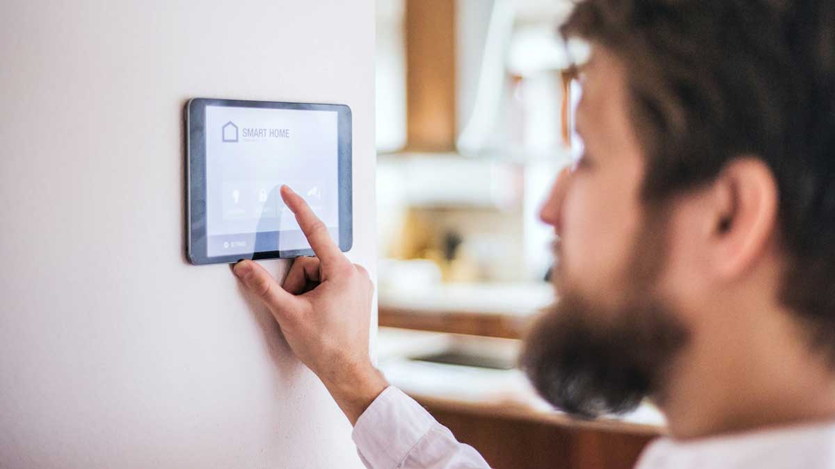 Los hogares inteligentes con termostato crecen.