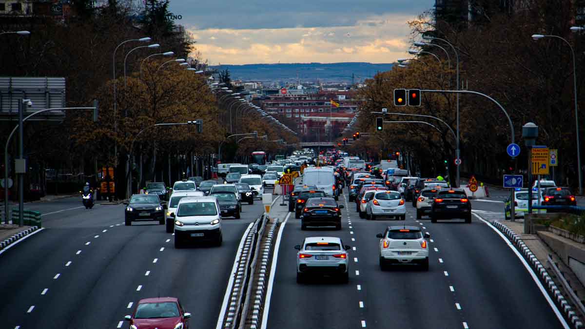 Las multas de tráfco podría imponerlas en el futuro la IA.