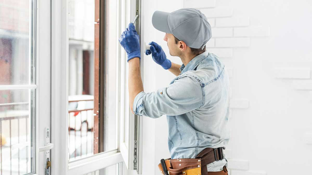 Cambiar las ventanas mejora la eficiencia del hogar.