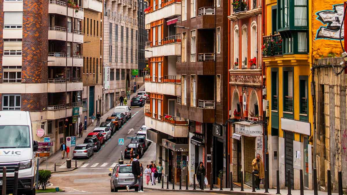 El precio de la vivienda en Madrid no deja de subir.