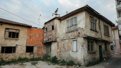 Una vivienda en completo estado de ruina, aunque parezca que no vale nada, puede tener un alto valor.