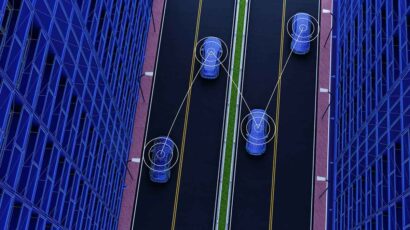 Los coches con conexiones digitales pueden sufrir ciberataques.