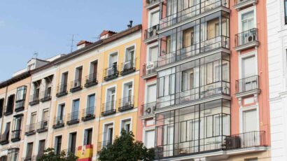 Los precios de la vivienda no han parado de crecer en el último año.
