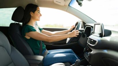 Los sistema de seguridad ADAS ayudan a la conducción segura.