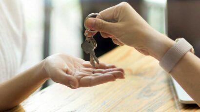 Los contratos de alquiler segúnla Ley de Vivienda son de 5 años.