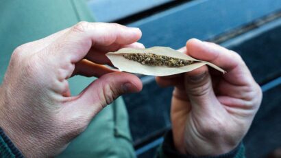 Una de las drogas que más se consumen en Madrid.