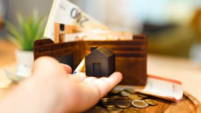 El pago de la renta del alquiler cada vez absorbe más salario de los inquilinos.
