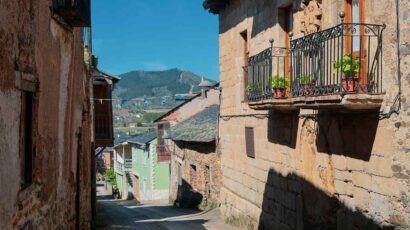 El nuevo Plan de Vivienda incentivará la adquisición de vivienda en pueblos.