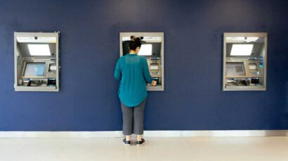 Cuidado con dejar dinero en cuentas bancarias olvidadas.