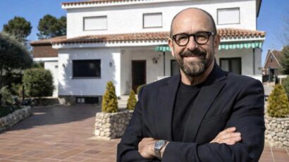 Aníbal J. Bogliaccini, psicopedagogo.