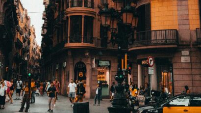 Las viviendas de Barcelona están peor preparadas para el calor que para el frío.