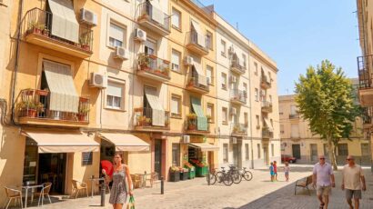 Más del 80% de los edificios residenciales es anterior al Código Técnico de la Edificación.