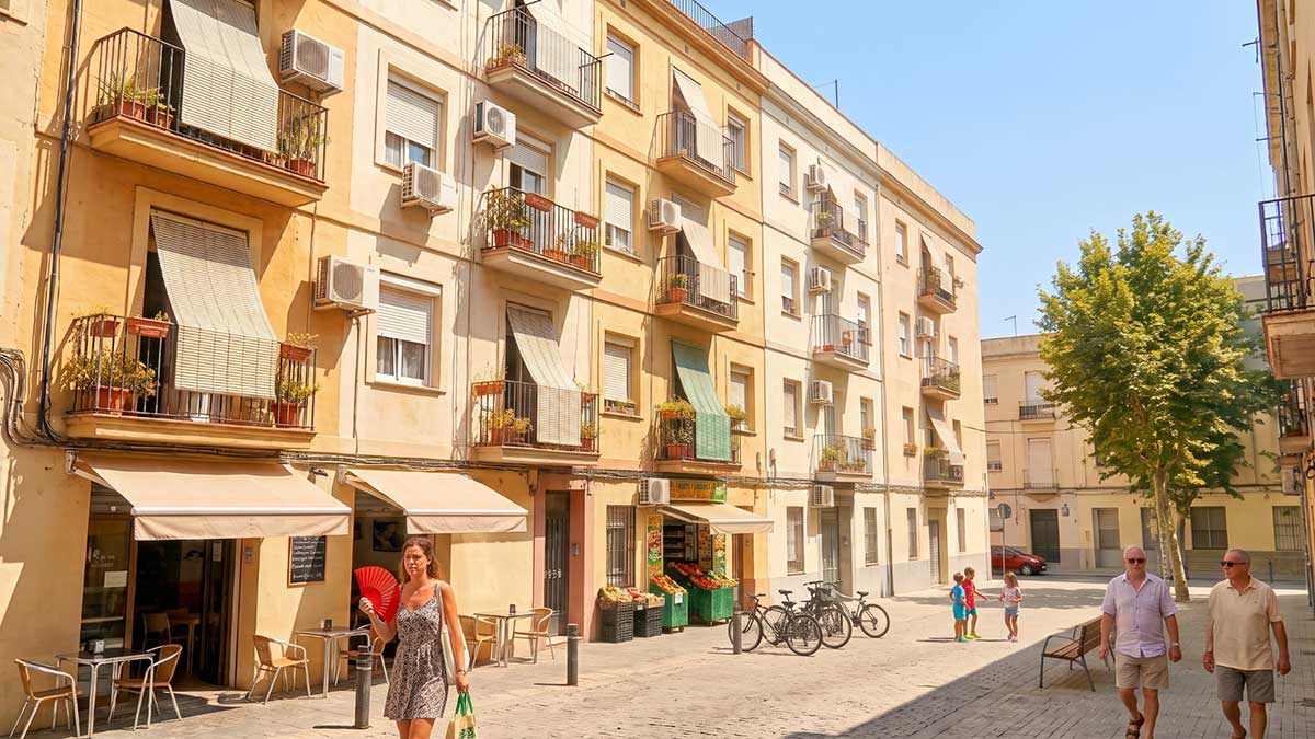 Más del 80% de los edificios residenciales es anterior al Código Técnico de la Edificación.