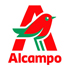 Logo de la gasolinera ALCAMPO IRUN