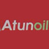 Logo de la gasolinera ATUNOIL