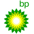 Logo de la gasolinera BP NARON