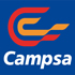 Logo de la gasolinera CAMPSA