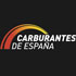 Logo de la gasolinera CARBURANTES DE ESPAÑA