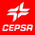 Logo de la gasolinera CEPSA . LOHANA