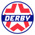 Logo de la gasolinera DERBY
