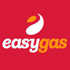 Logo de la gasolinera EASYGAS