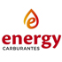 Logo de la gasolinera BURAN ENERGY