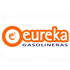 Logo de la gasolinera EUREKA