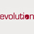 Logo de la gasolinera EVOLUTION