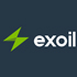 Logo de la gasolinera EXOIL