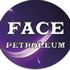 Logo de la gasolinera FACE PETROLEUM