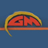 Logo de la gasolinera GM