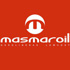 Logo de la gasolinera MASMAR OIL