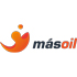 Logo de la gasolinera MASOIL