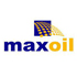 Logo de la gasolinera MAXOIL