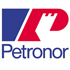 Logo de la gasolinera PETRONORA