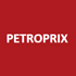 Logo de la gasolinera PETROPRIX