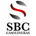Logo de la gasolinera SBC